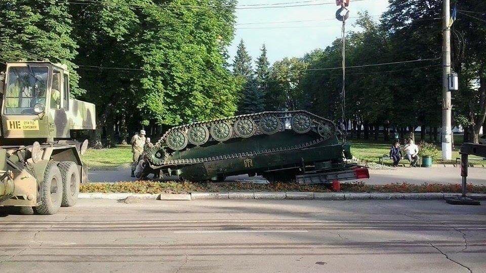 На Сумщине перевернулся праздничный ЗРК 1 07dacdac590a0a491e1061a64f 913a0793