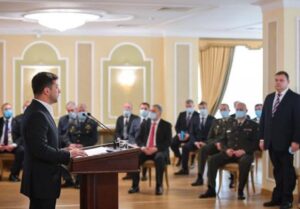 Валера «Упырь» как новая нянька для Зеленского