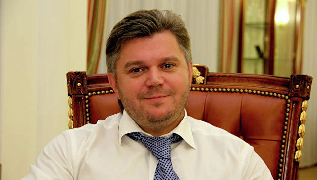 Эдуард Ставицкий с помощью «титушек» начал мощную рейдерскую атаку на сеть АЗС «БРСМ-Нафта»