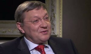 Виктор Суслов: Европе интересна Украина как страна аграрная