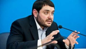 Руслану Щербаню напомнили о «капитальном» долге