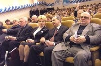 «Почетный ариец» Боря Колесников