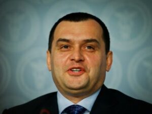 Победит ли Захарченко черниговский «Беркут» или же сформирует из него «эскадрон смерти»