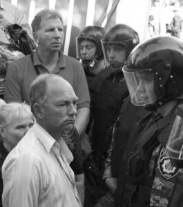 Спасибо Вите-папуасу за Могилева – пидараса! Или революция футболок