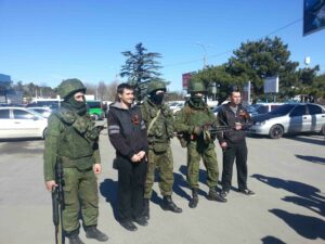 Аэропорт «Симферополь». Сейчас