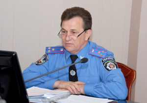 Владимир Березан. Был каратель, стал фельдъегерь?