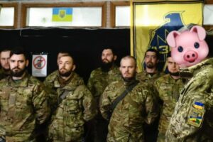 Как Порох «Азов» развести пытался