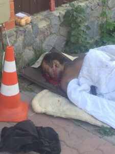 Региональные бандитские войны. Убили Жука. Подозревают Бояринцева