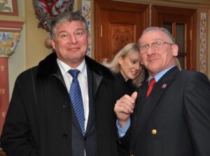 МАФИЯ ВНУТРЕННИХ ДЕЛ