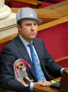«Чики-Пики» Рыбаков или конец афериста