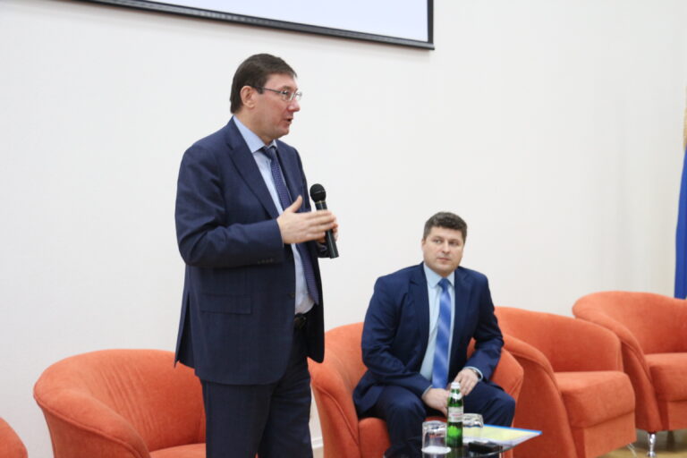 ЧИ ЗМОЖЕ ПЕРЕЖИТИ ПРОКУРАТУРА «ЮРСЬКИЙ ПЕРІОД»