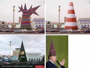 Какой «президент», такая и «йолка»