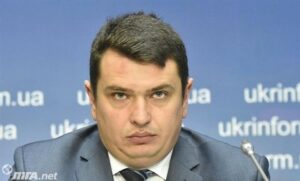 Артем Сытник. Почему «поклонник Пшонки» и разглашения гостайн до сих пор руководит НАБУ?