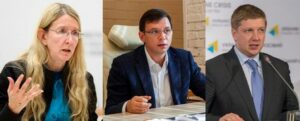 СМИ составили антирейтинг «Предатель-2018»: В тройку вошли Супрун, Мураев и Коболев