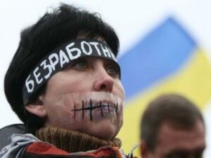 «За море Монако и терриконы Донбасса!»…