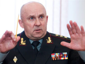 Генералы бывают окопными или паркетными…