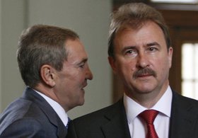 Раз Черновецкий не сидит, то рано или поздно сядет Попов