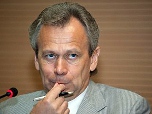 Министерство аграрного воровства