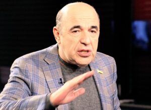 Рабинович: Власть преступно бездействует, хотя в Украине фашизм уже выходит на улицы!