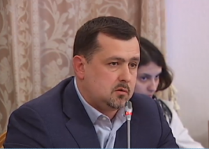 Сергей Семочко. Миллионы на смертях «диализников» и российские паспорта. Именно так должен выглядеть почти глава украинской разведки