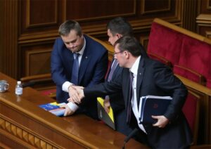 Серця трьох: чи настав мир між НАБУ, ГПУ та САП
