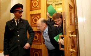 ПЕРВЫЙ ДЕНЬ: БЛИЦ-КРИГ РЕЖИМА ЗАХЛЕБНУЛСЯ