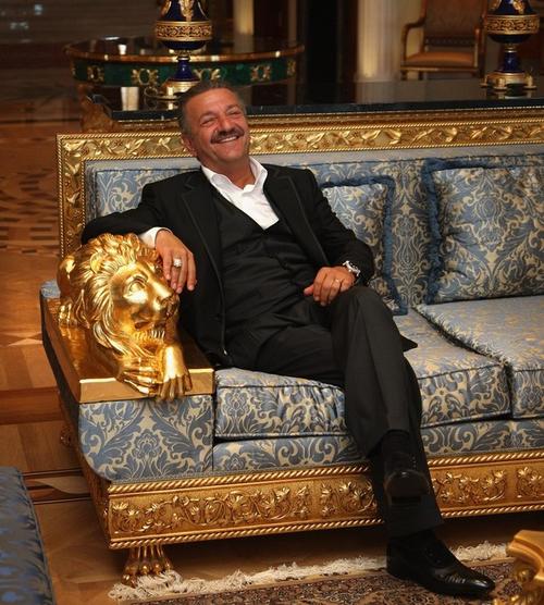 telman ismailov