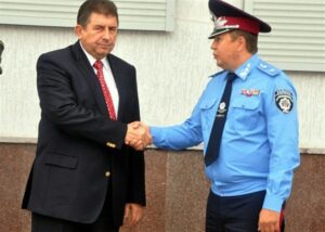 Удовиченко обидел Федосова. Гад