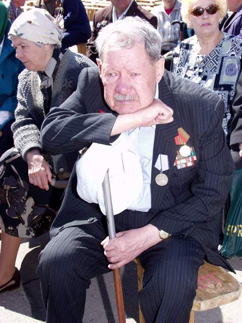 veteran