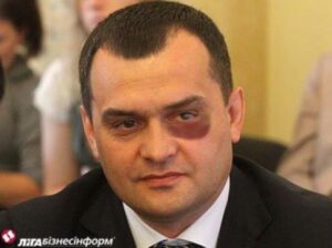 «Прецедент» Украины Виктор Янукович провел рабочую встречу с министром внутренних дел Захарченко