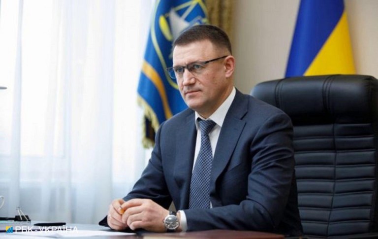 Знайомтесь: майбутній директор БЕБ Вадим Мельник