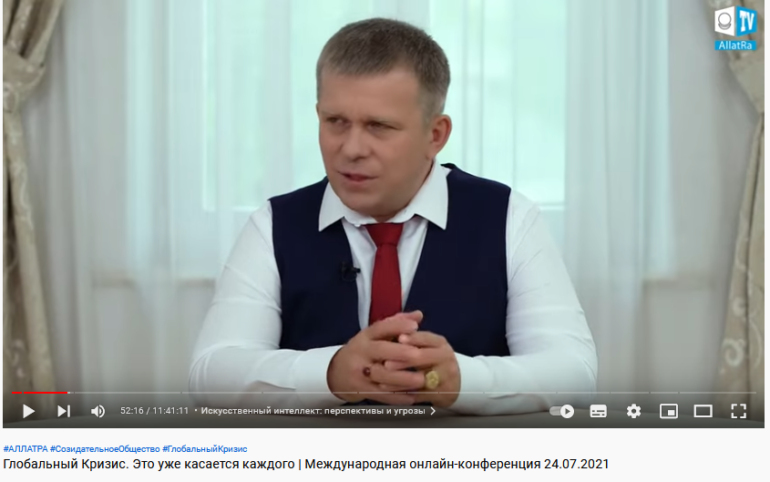 Секта путинопоклонников под руководством Данилова пустила корни в США