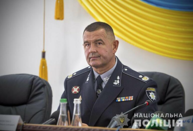 Шеф запорожской полиции, гроза преступности Николай Лушпиенко: о наболевшем…