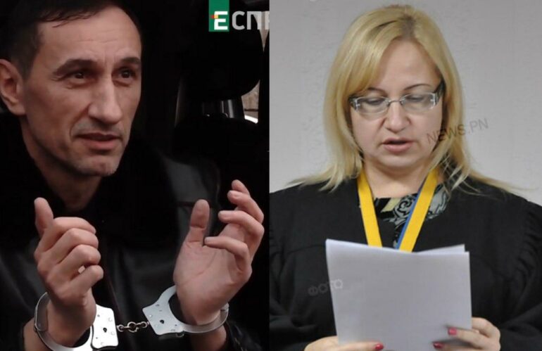 100 тыс$ за помощь. Одиозная николаевская судья Подзигун покрывает агента РФ и «вора в законе» Кобу