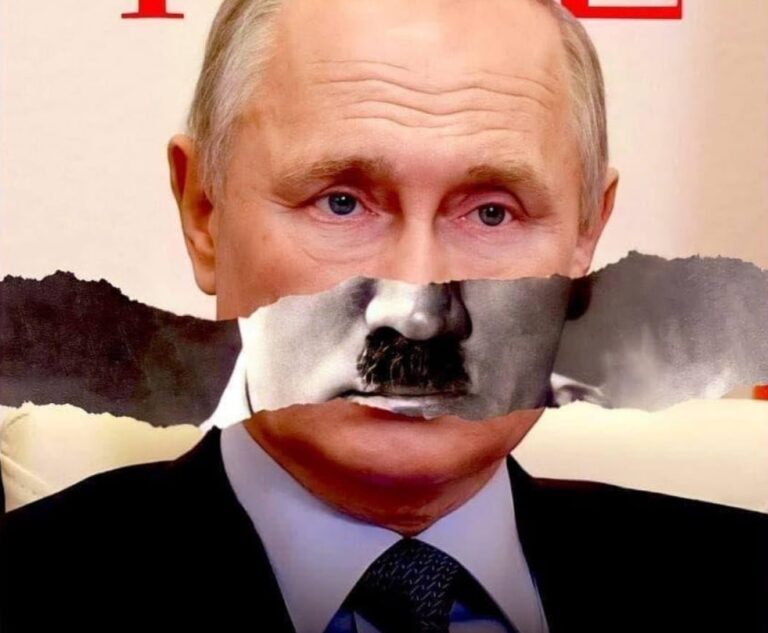 putin fashist