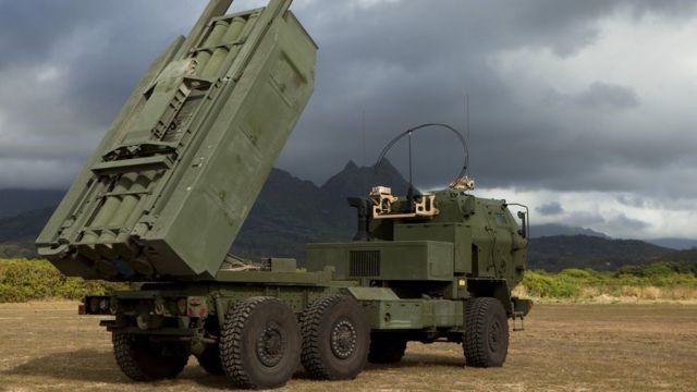 В Украину поступят HIMARS с дальностью 300 км