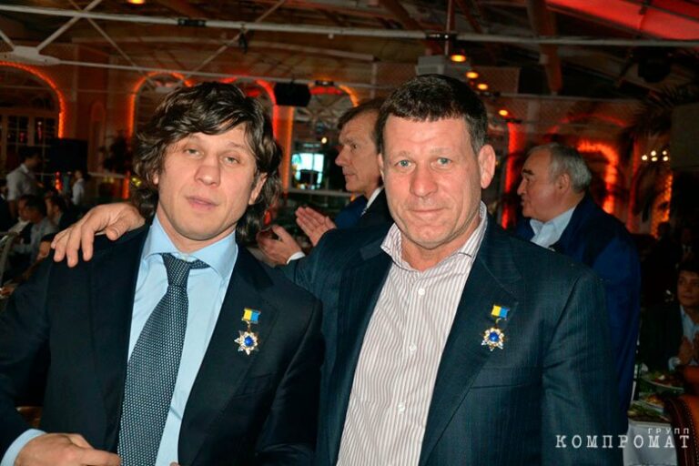 oleg krapivin