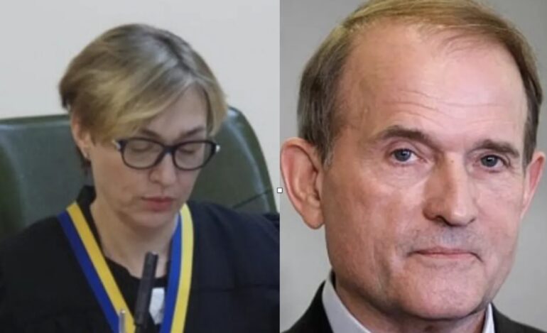 Віта Бортницька – злочинець в мантії і ворог України
