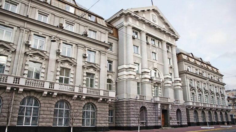Зампред СБУ Поклад. К чему бы это?