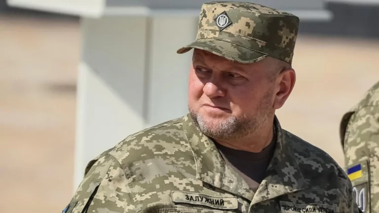 "Главнокомандующий ВСУ о том, как выиграть войну": перевод статьи Залужного в The Economist