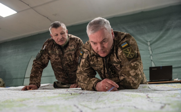 Генерал Наєв про причини провальної неготовності до вторгнення
