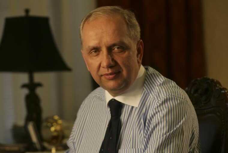 Украинский бизнесмен Клименко во время войны ведет бизнес с россиянином