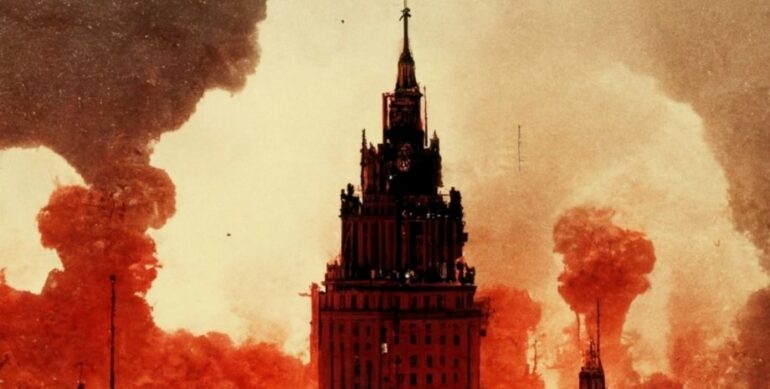 Замість того, щоб залишати Київ, Вашингтон повинен дати йому інструменти для перемоги
