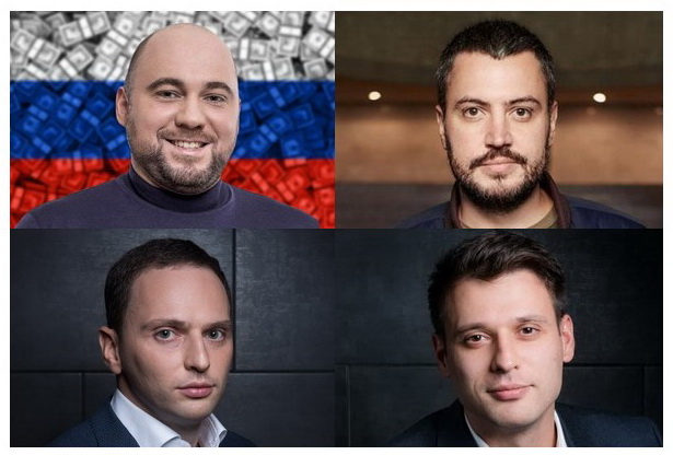 Варвары Медведчука: Столар, Колюбаев и братья Мехтиевы убивают Музей выдающихся деятелей украинской культуры