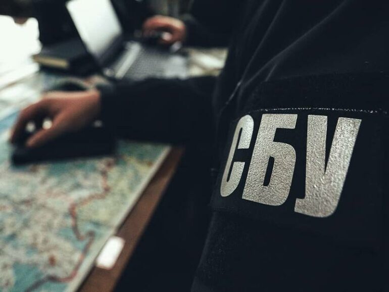 Замість боротьби за країну: як СБУ Києва перетворює бізнес на джерело доходів