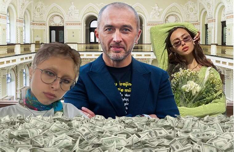 Андрій Пишний. Незадекларовані статки та дом в Беверлі-Хілз. Щирий патріот