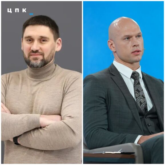 Микола Корнелюк нічого не бачить