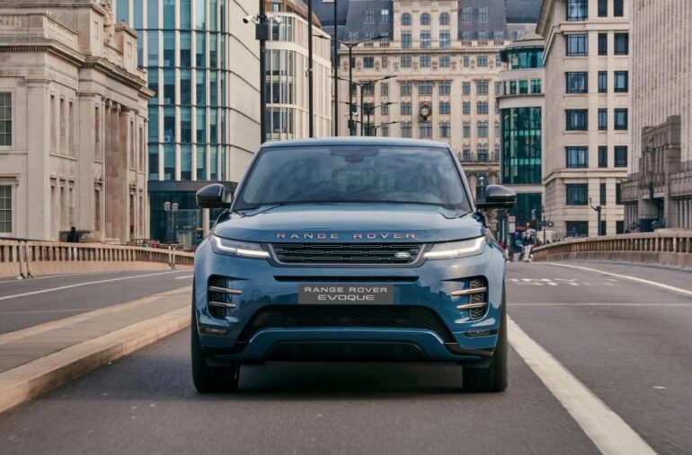 Варіації двигунів Range Rover Evoque: який вибрати і на що звернути увагу при виборі