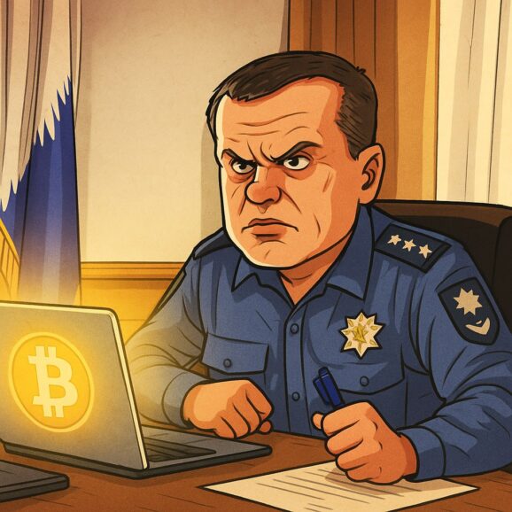 Силовики и «криптопарашуты» власти. Андрей Рубель, Иващенко и другие