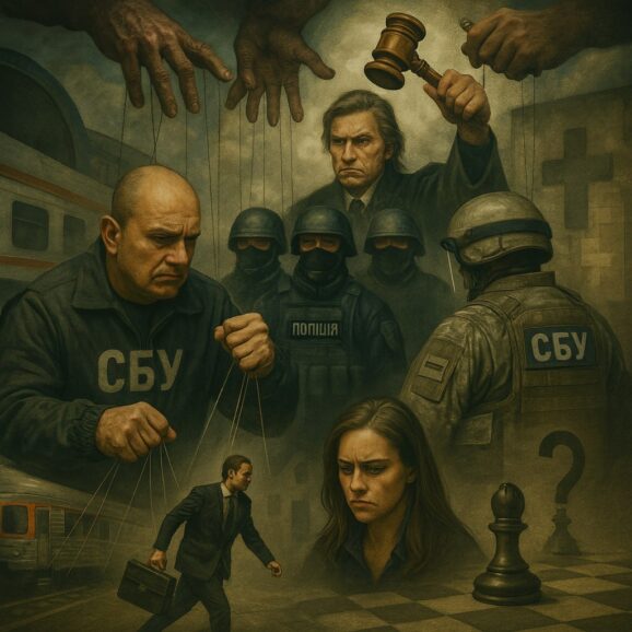 Теневая архитектура давления: как силовые кланы превращают безопасность в инструмент влияния